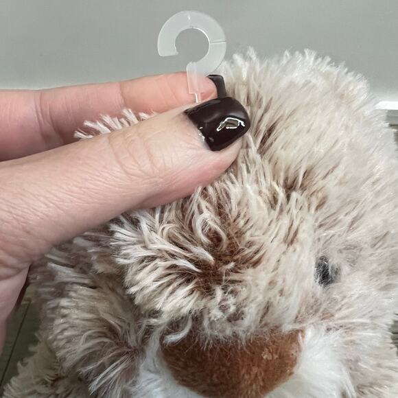 Melissa & Doug Burrow Bunny Rabbit Stuffed Animal - Picture 7 of 13